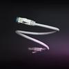 Monkey Ladder Cat.7 600MHZ LSZH SFTP PIMF AWG26 Network Cable, Grey, 25 cm view 4
