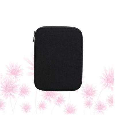 Gadpiparty Bank Storage Bag USB Cable Bag Earphone Pouch Organizer for Electronics Travel-Friendly