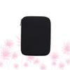 Gadpiparty Bank Storage Bag USB Cable Bag Earphone Pouch Organizer for Electronics Travel-Friendly