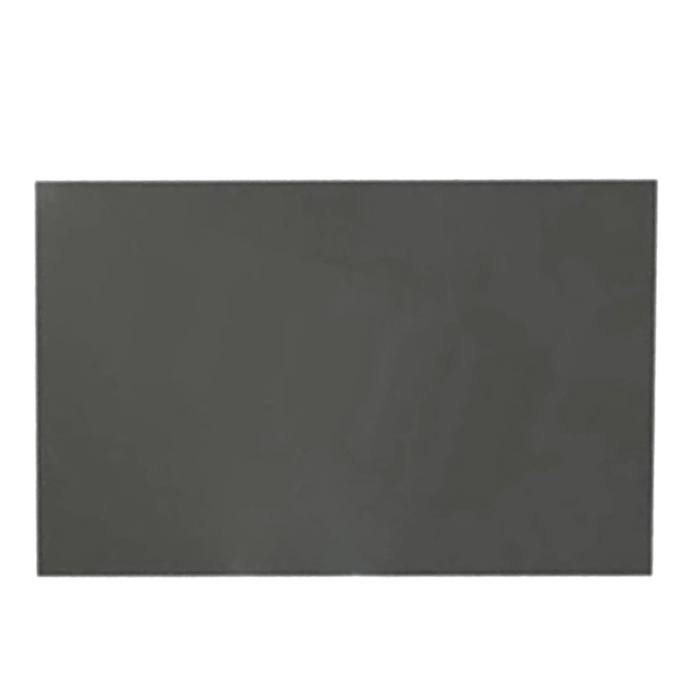 30x20cm 0/90 Adhesive Linear Polarized Film Sheet High Light Transmission Polarizer Filters Polarizing Film for LCD Adhesive LCD Polarizer Filters Polarizing Film