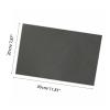 30x20cm 0/90 Adhesive Linear Polarized Film Sheet High Light Transmission Polarizer Filters Polarizing Film for LCD Adhesive LCD Polarizer Filters Polarizing Film view 3