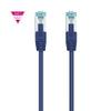 Monkey Ladder Cat.7 600MHZ LSZH SFTP PIMF AWG26 Network Cable, Blue, 25 cm view 2