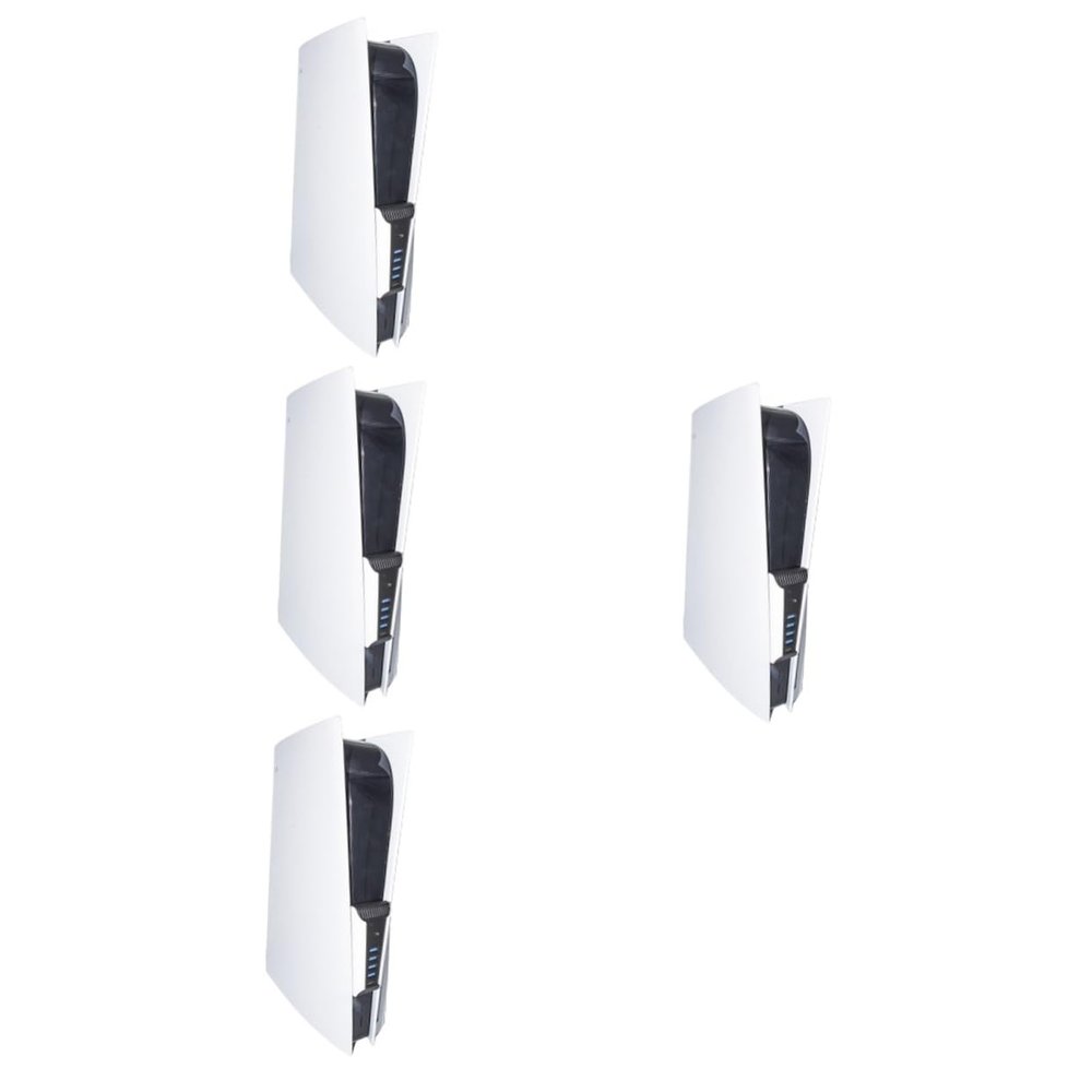 HOMSFOU 4pcs USB Docking Station Hub for Multi-Port USB Extension Adapter Ports Fast Data Transfer Compatible Laptop and Console Efficient and Reliable Device Connection