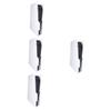 HOMSFOU 4pcs USB Docking Station Hub for Multi-Port USB Extension Adapter Ports Fast Data Transfer Compatible Laptop and Console Efficient and Reliable Device Connection view 1