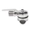 Cryfokt Marine Antenna Mount, Multifunctional Adjustable Ratchet Base Mount, 1 Inch Thread, for 7/8 to 1 Inch Rail for RVs, Cryfokt8ga1oq60gd view 3