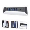 HOMSFOU USB Docking Station Port USB Hub Adapter for Game Consoles and Laptops Easy Plug Play for Fast Data Transfer view 2