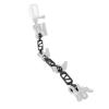 CHICHIYANG 152mm Length Aluminium Alloy 2.5cm/ 1inch Ball Head Extension Arm Mount Spare Parts for Action Video Camera view 3