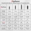 2PCS Carbon Fiber Float Arm & 10Packs Silicone O-Ring view 4
