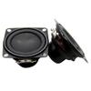 2Inch Speaker 53mm Full Range Speakers Bass 4 Ohm 10W Multimedia Loudspeaker for DIY Speaker Replacement 53mm 4 Ohm 10W Small Speakers view 1