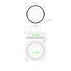 2Inch Speaker 53mm Full Range Speakers Bass 4 Ohm 10W Multimedia Loudspeaker for DIY Speaker Replacement 53mm 4 Ohm 10W Small Speakers view 2
