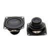 2Inch Speaker 53mm Full Range Speakers Bass 4 Ohm 10W Multimedia Loudspeaker for DIY Speaker Replacement 53mm 4 Ohm 10W Small Speakers view 3