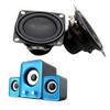 2Inch Speaker 53mm Full Range Speakers Bass 4 Ohm 10W Multimedia Loudspeaker for DIY Speaker Replacement 53mm 4 Ohm 10W Small Speakers view 4
