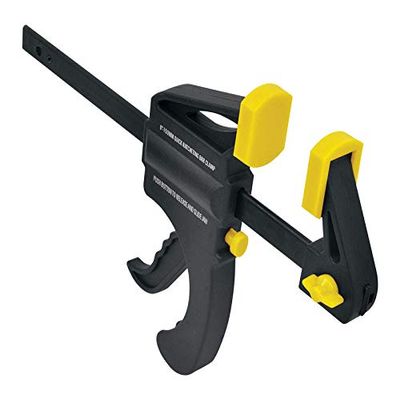 Ace Trading - General Tech Int Bar Clamp 6"X1.5" Ratch