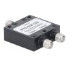 Coaxial Cable Splitter, 2 to 8 GHz Stainless Steel 50 Rf Power Divider, 2 Way Rf Power Splitter with SMA Female Connector for Antenna Systems and RF Applications view 2