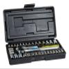 Ace Trading-Great Star Steel Grip Ratchet 40 Pieces 3/8" Drive 3/8" Female X 1/4" Male Chrome Plated view 2