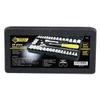Ace Trading-Great Star Steel Grip Ratchet 40 Pieces 3/8" Drive 3/8" Female X 1/4" Male Chrome Plated view 3