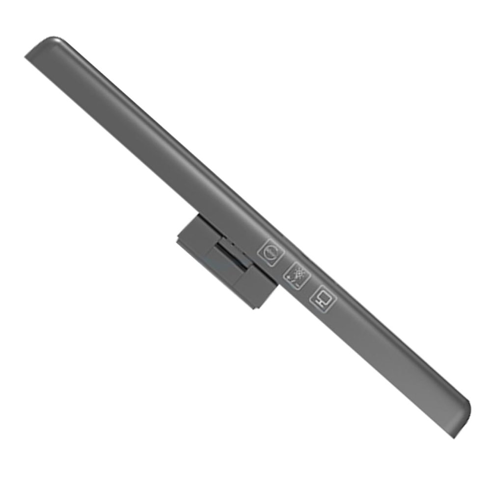 ETHZZLE Dimmable Computer Screen Lighting USB Led Reading Light Clip for Bed Desktop