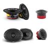 DS18 Elite Audio Trio Bundle - 2X 6.5 Hybrid Midrange Speakers, 2X 6x9 Coaxial Speakers, 2X Super Bullet Tweeters - Pro Car/Truck/SUV Audio Bundle Speakers view 1
