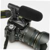 3pcs Photography Camera Interview Microphone Professional Condenser Mic for Camcorder Video Recording Shock-Resistant Design Heart-Shaped Pickup Pattern view 3