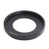 Metal EW-43 Lens Hood Durable Aluminum Alloy Lens Shade Replacement Repair Accessory for EF-M 22mm F/2STM Lens Lens Compatibility view 1