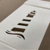 Nautical Shutter, Lighthouse Shutter for Your Beach House-Sold Individually (Width: 11.5, Height: 40.5) view 4