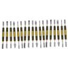 DirectNine Basics 18pcs Injection-Molded Metal Tool for Phone Shell Disassembly Prying and Dismantling Tools Non- Handle for Mobile Devices Tablets and Laptops view 1