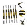 DirectNine Basics 18pcs Injection-Molded Metal Tool for Phone Shell Disassembly Prying and Dismantling Tools Non- Handle for Mobile Devices Tablets and Laptops view 2