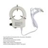 flexman AC 110~240V 5W LED Ring Light, 95mm Selfie Ring Light, 360 Uniform Illumination Adjustable Ring Lamp for Stereo Microscopes Cameras view 2