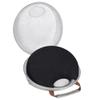 AZURAOKEY Travel Case for Harman Kardon Onyx Studio 5/6 Speaker Carrying Handbag, EVA Hard Carrying Case Travel Storage Bag with Hard Charger Bag for HK Onyx Studio 5/6 Wireless Speaker view 4