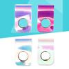 OSALADI 8pcs Cable Storage Buckle Snap Button for Earphone and Data Cable Organization Portable Winder for Random Colors view 2