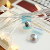 OSALADI 8pcs Cable Storage Buckle Snap Button for Earphone and Data Cable Organization Portable Winder for Random Colors view 4
