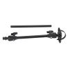 gernie Fish Finder Mount Base for Holder Bracket Plate Mounting Arm Fish Mounting Seat Mounting Plate Fish Finders Depth Finders view 4