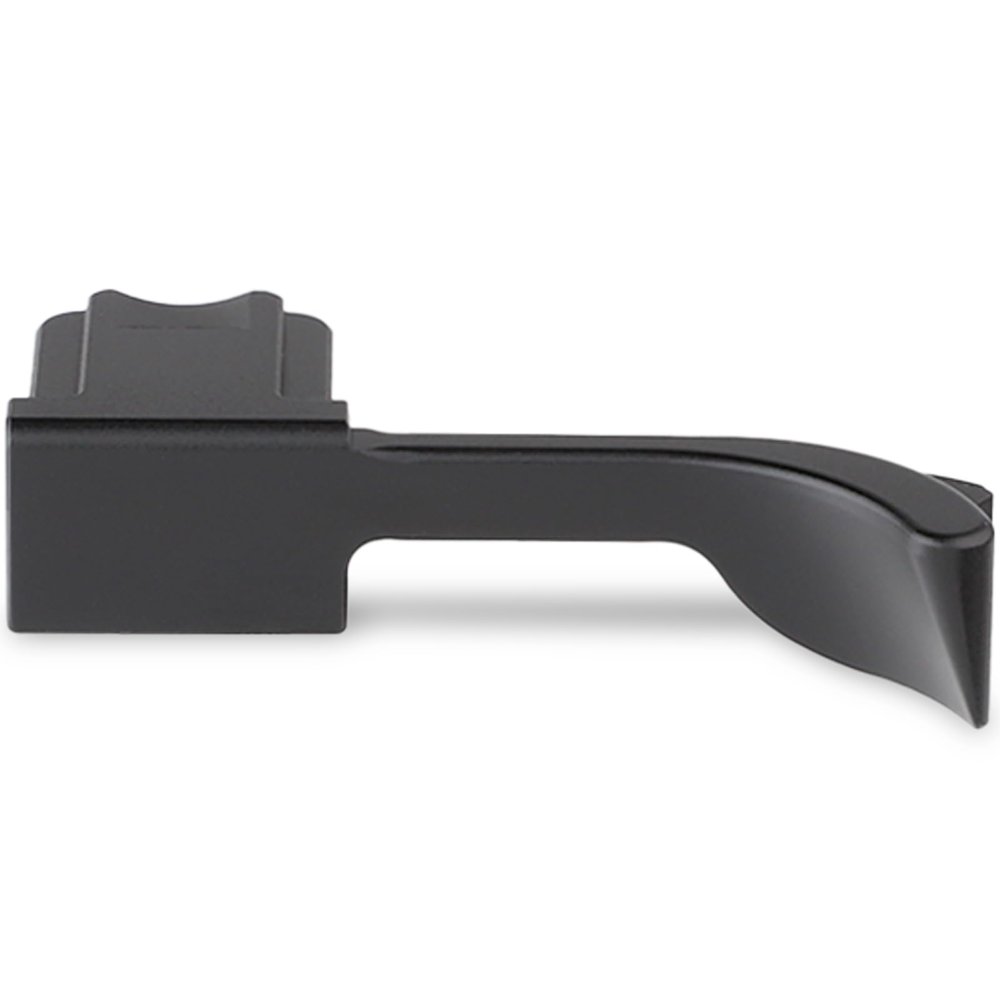 Haoge Metal Thumb Up Grip for Leica Q3 Q3 43 Camera Foregrip Digital Accessories THB-Q3B Hot Shoe Thumbs Up Rest Support Handgrip