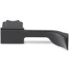 Haoge Metal Thumb Up Grip for Leica Q3 Q3 43 Camera Foregrip Digital Accessories THB-Q3B Hot Shoe Thumbs Up Rest Support Handgrip view 1