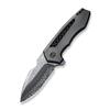 WE Michael Burch WE23019-DS1 Polished Gray Titanium Handle view 1