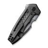WE Michael Burch WE23019-DS1 Polished Gray Titanium Handle view 2