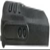 2Pack Black CP200D Housing Case Front Cover with Speaker Compatible with Radio CP200D view 3