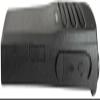 2Pack Black CP200D Housing Case Front Cover with Speaker Compatible with Radio CP200D view 4
