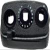 Amazingxiax 3Pack Black Replacement Housing Case with Speaker for XPR3500E view 4