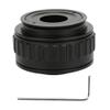 flexman 0.35X CTV Microscope Lens Camera Interface Adapters, Trinocular Stereo Microscope with Hex Scoket Wrench view 1