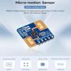 Human Micro-Motion Detection mmWave Sensor, 24GHz mmWave Radar, Adopts FMCW Technology @XYGStudy (HMMD-mmWave-Sensor) view 2