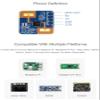 Human Micro-Motion Detection mmWave Sensor, 24GHz mmWave Radar, Adopts FMCW Technology @XYGStudy (HMMD-mmWave-Sensor) view 4