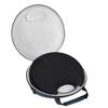 AZURAOKEY Travel Case for Harman Kardon Onyx Studio 5/6 Speaker Carrying Handbag, EVA Hard Carrying Case Travel Storage Bag with Hard Charger Bag for HK Onyx Studio 5/6 Wireless Speaker view 4
