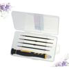 OSALADI Professional Screwdriver Set for Phone and Tablet Repair Durable Tool Kit for Electronics Maintenance Includes Magnetic Bits for Laptops Watches Glasses and More view 3