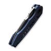 WE Michael Burch WE23019-2 Blue Titanium Handle view 2