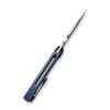 WE Michael Burch WE23019-2 Blue Titanium Handle view 3