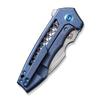 WE Michael Burch WE23019-2 Blue Titanium Handle view 4