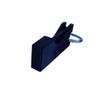 Cover Case Keychain for Yubikey 5 NFC - 22 Colours Available! (Woodalnd Green) view 2