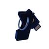 Cover Case Keychain for Yubikey 5 NFC - 22 Colours Available! (Woodalnd Green) view 4
