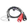 HangTon Antenna, Radio Data Power, External Power Cable for Trimble R12 R10 R8 GPS Receiver view 2